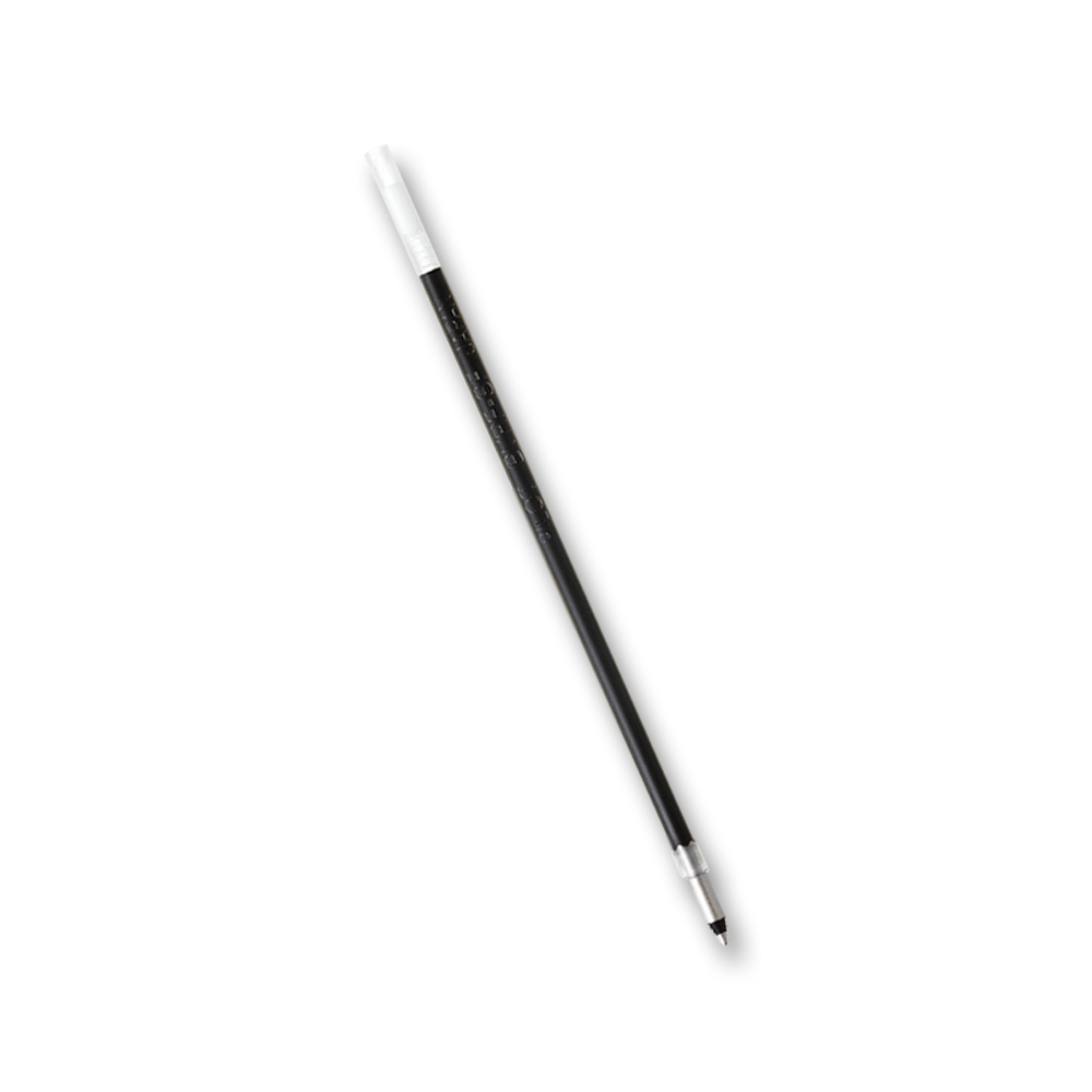 パイロット 多色多機能用ボールペン替芯0.7mm ブラック　BVRF-8F-B