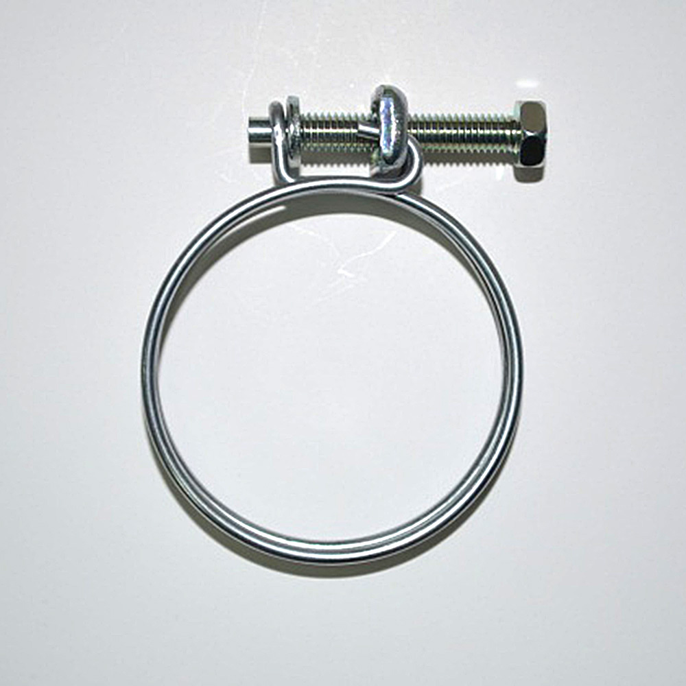 ワイヤークランプ　10mm-15mm用