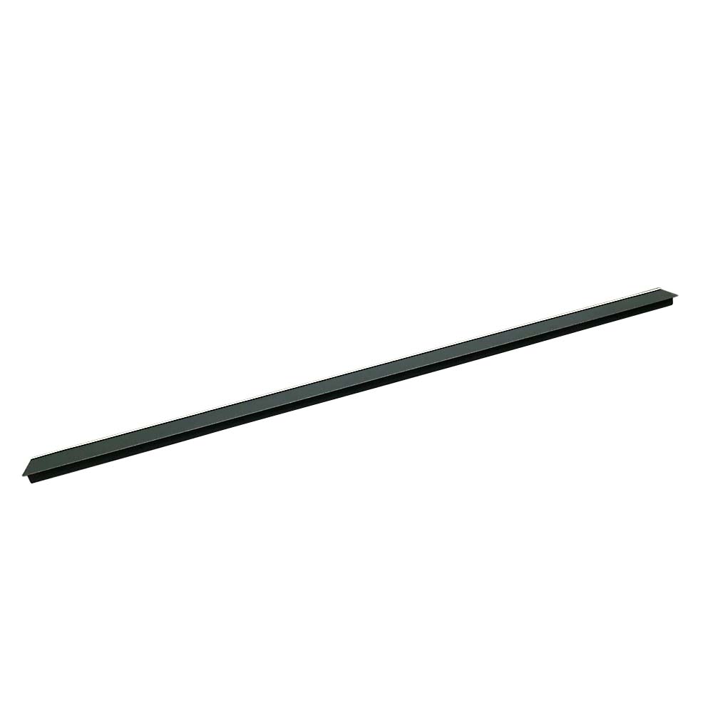 シングル用軒先唐草 T 0.35 Sブラック　J-112