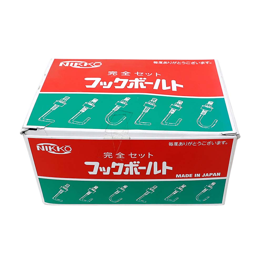 ステンレス　完全フックＢＴ　シーリングＰ　１／４ｘ９０　１００入