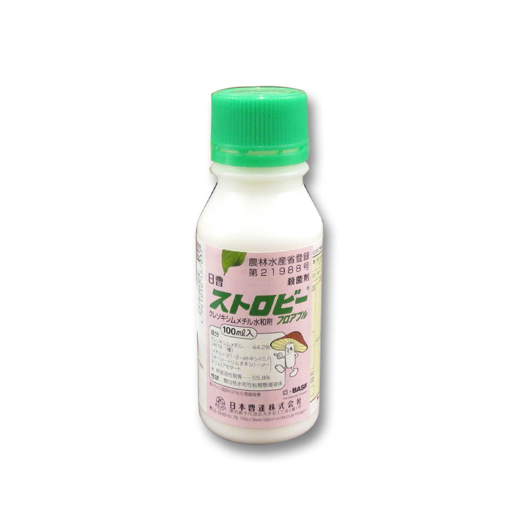 ストロビーフロアブル 100ml　100ml