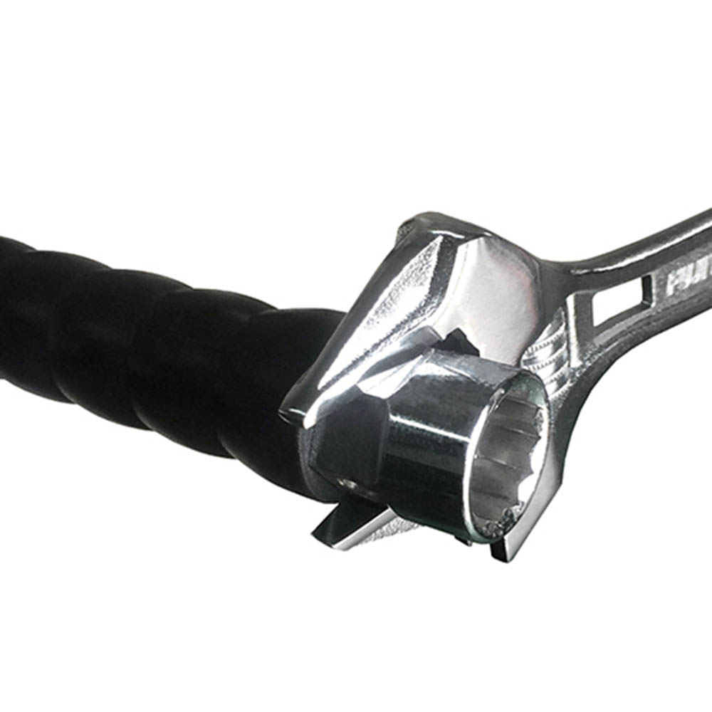 電工貫通ポケットハンマー　HT17P-185
