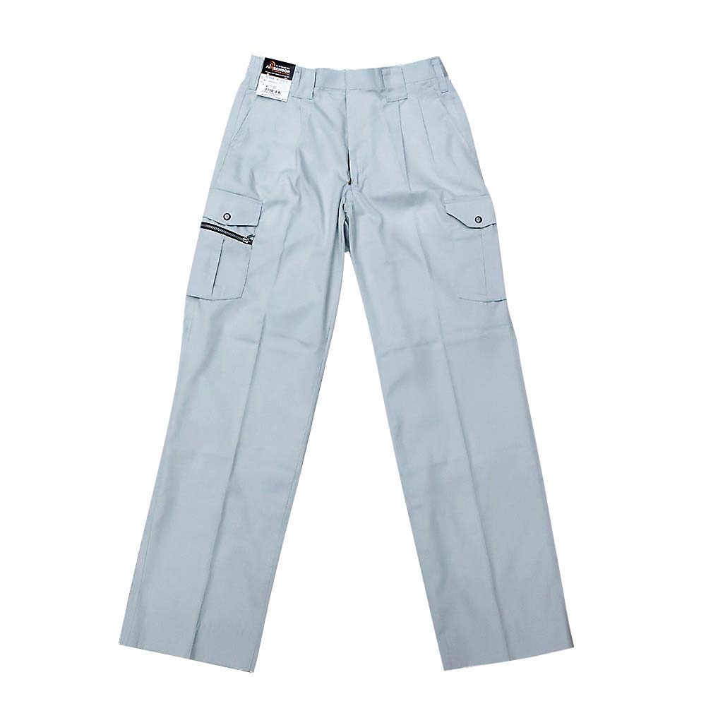 カーゴパンツ シルバーグレー 106 35493