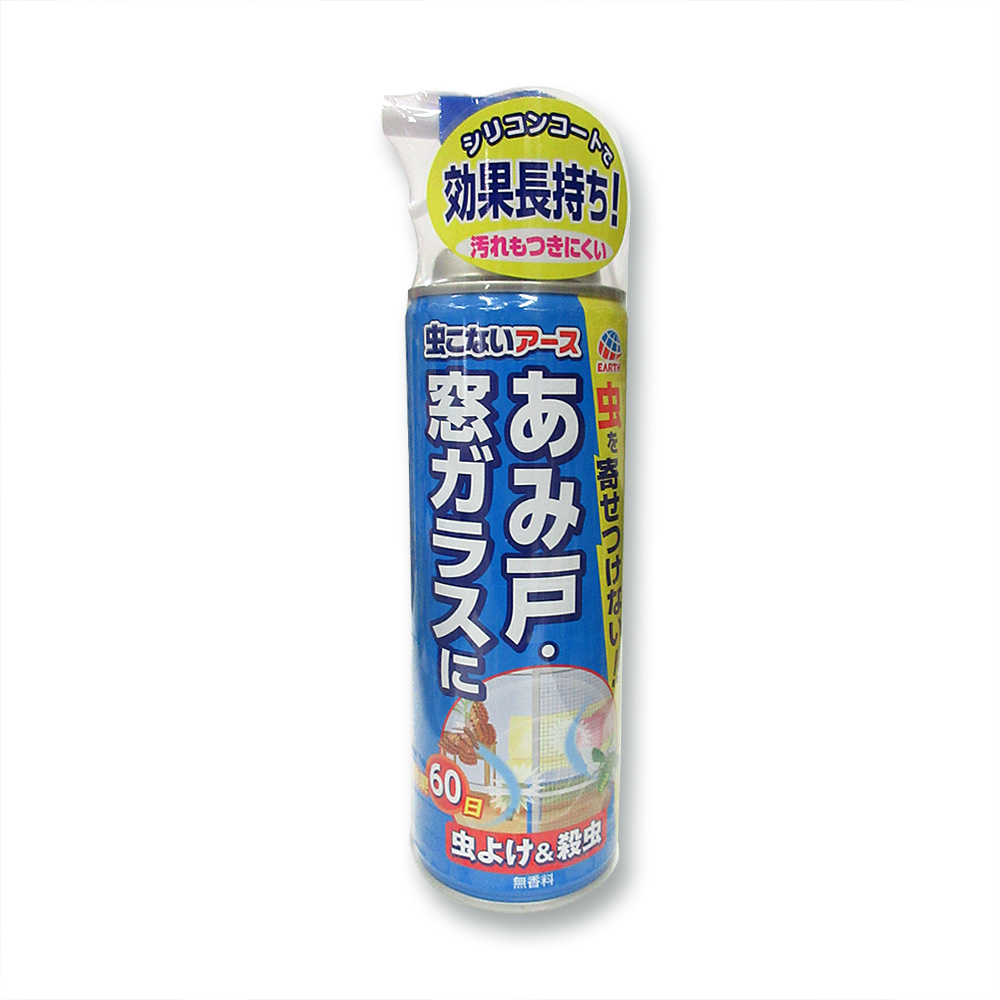 虫こないあみ戸・窓ガラスに　４５０ml