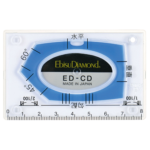 カードレベル ブルー ED-CDBL　ED-CDBL