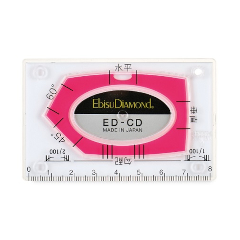 カードレベル レッド ED-CDR　ED-CDR