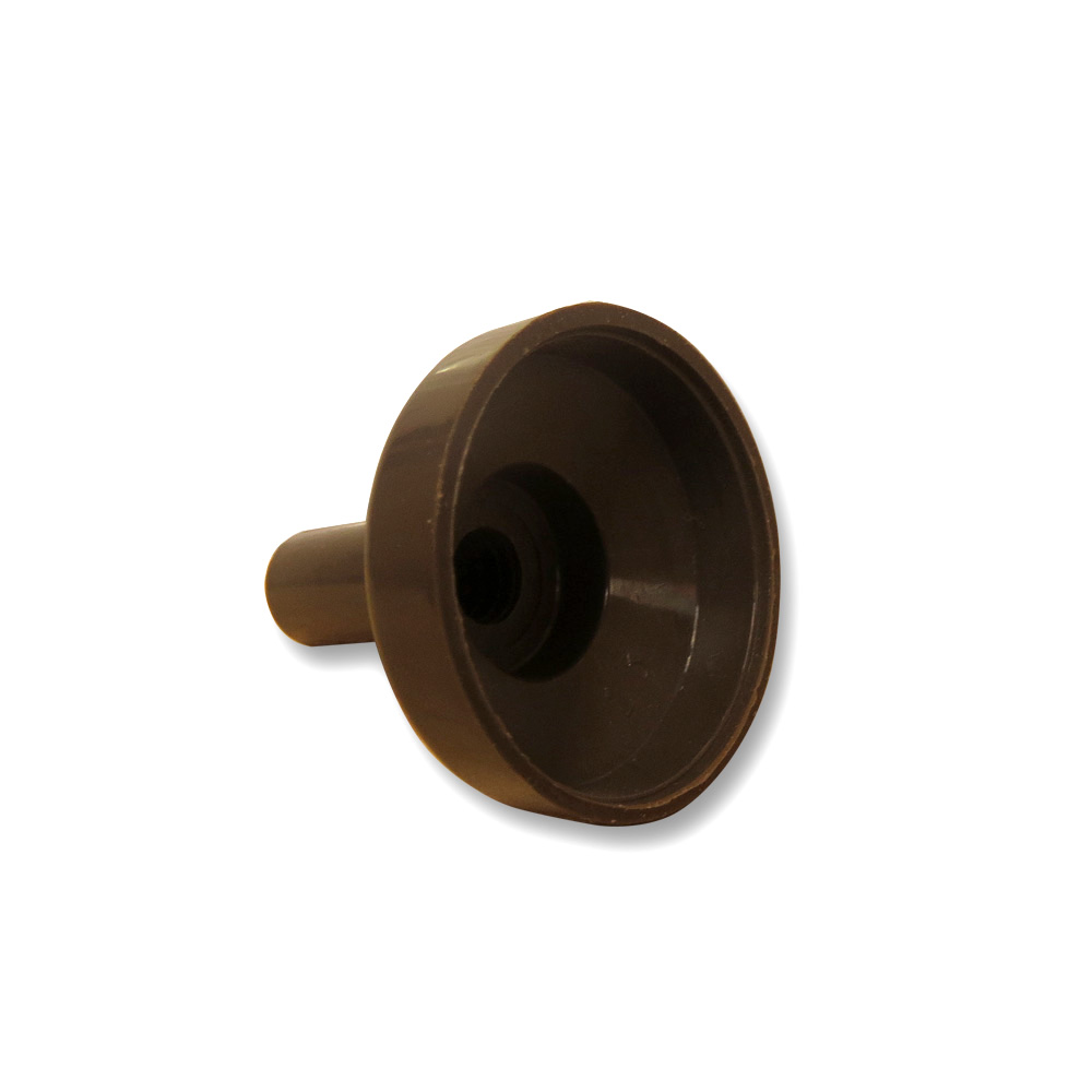 サビヤーズ 折版屋根用 ブラウン　10mm 150入