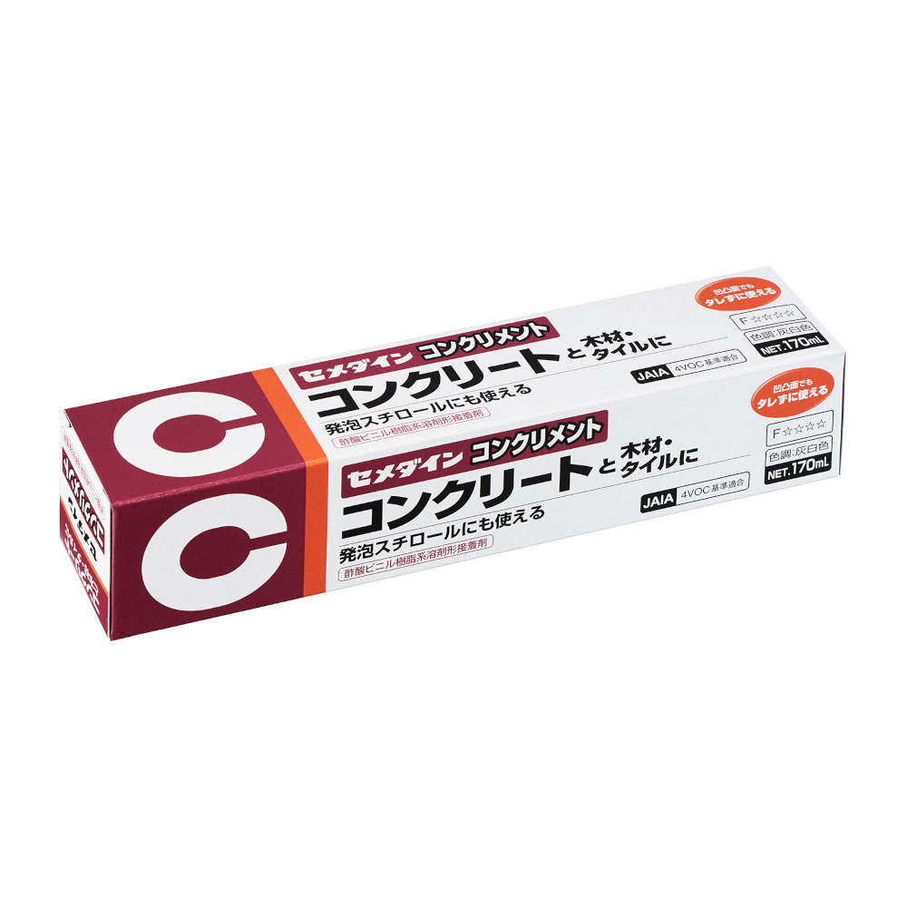 セメダイン コンクリメント　170ml