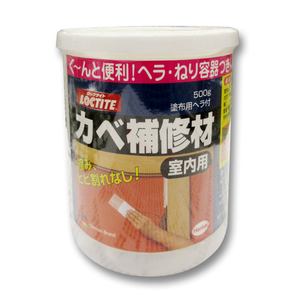 ドフィックス 壁補修材 室内用　500g