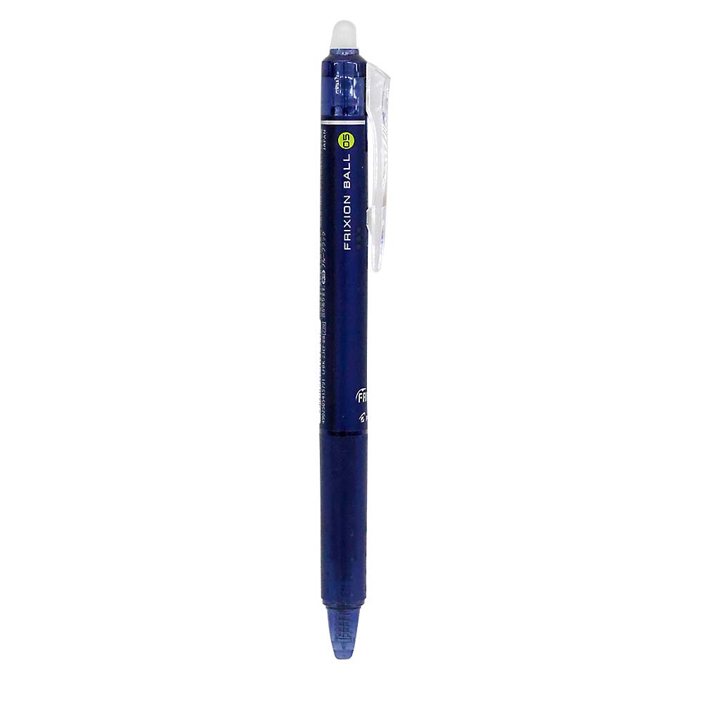 パイロット フリクションボ-ルノック/0.5mm ブルーブラック　LFBK-23EF-BB