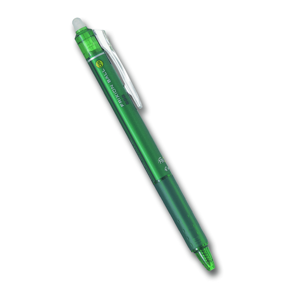 パイロット フリクションボ-ルノック/0.5mm グリーン　LFBK-23EF-G