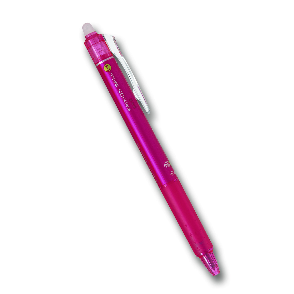 パイロット フリクションボ-ルノック/0.5mm ピンク　LFBK-23EF-P
