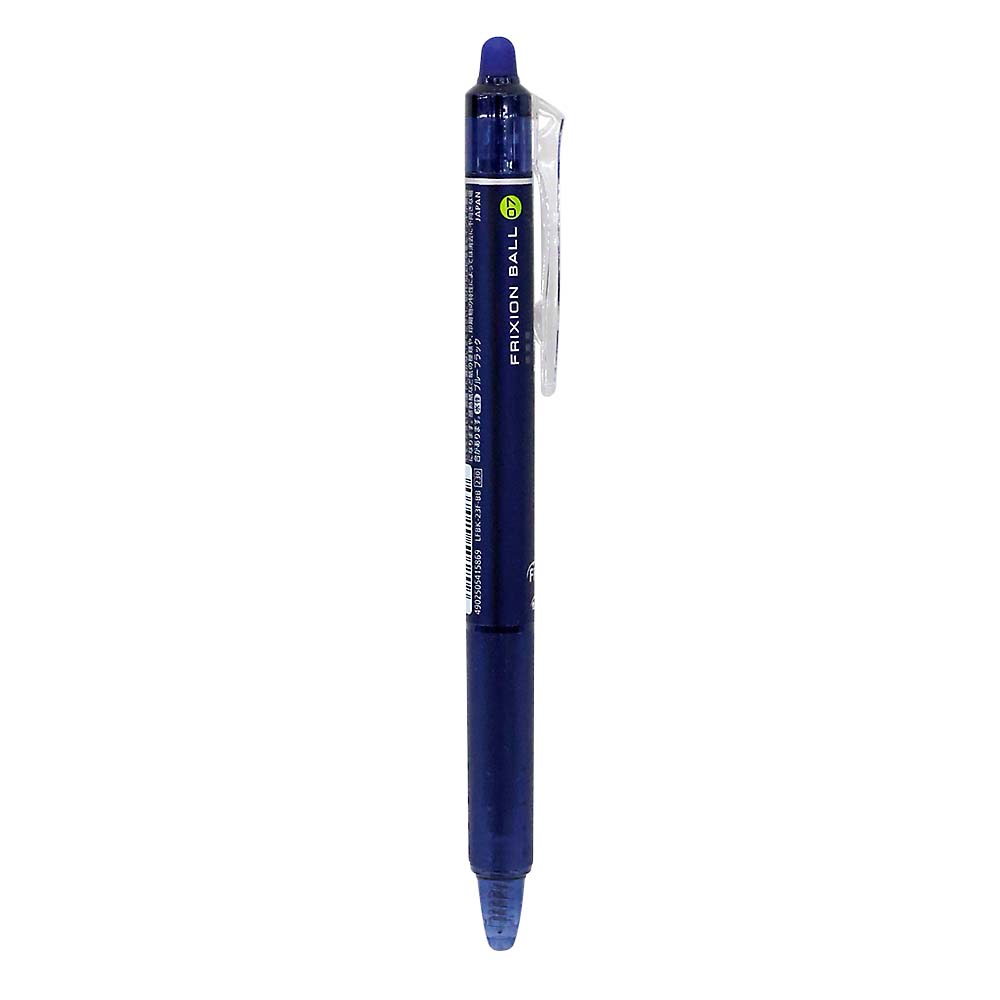 パイロット フリクションボ-ルノック/0.7mm ブルーブラック　LFBK-23F-BB