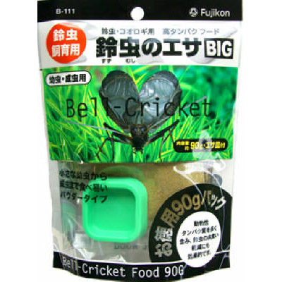 Ｆｕｊｉｋｏｎ　鈴虫のエサＢＩＧ　Ｂ－１１１