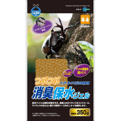 マルカン　つぶつぶ消臭保水ジェル　３５０ｇ