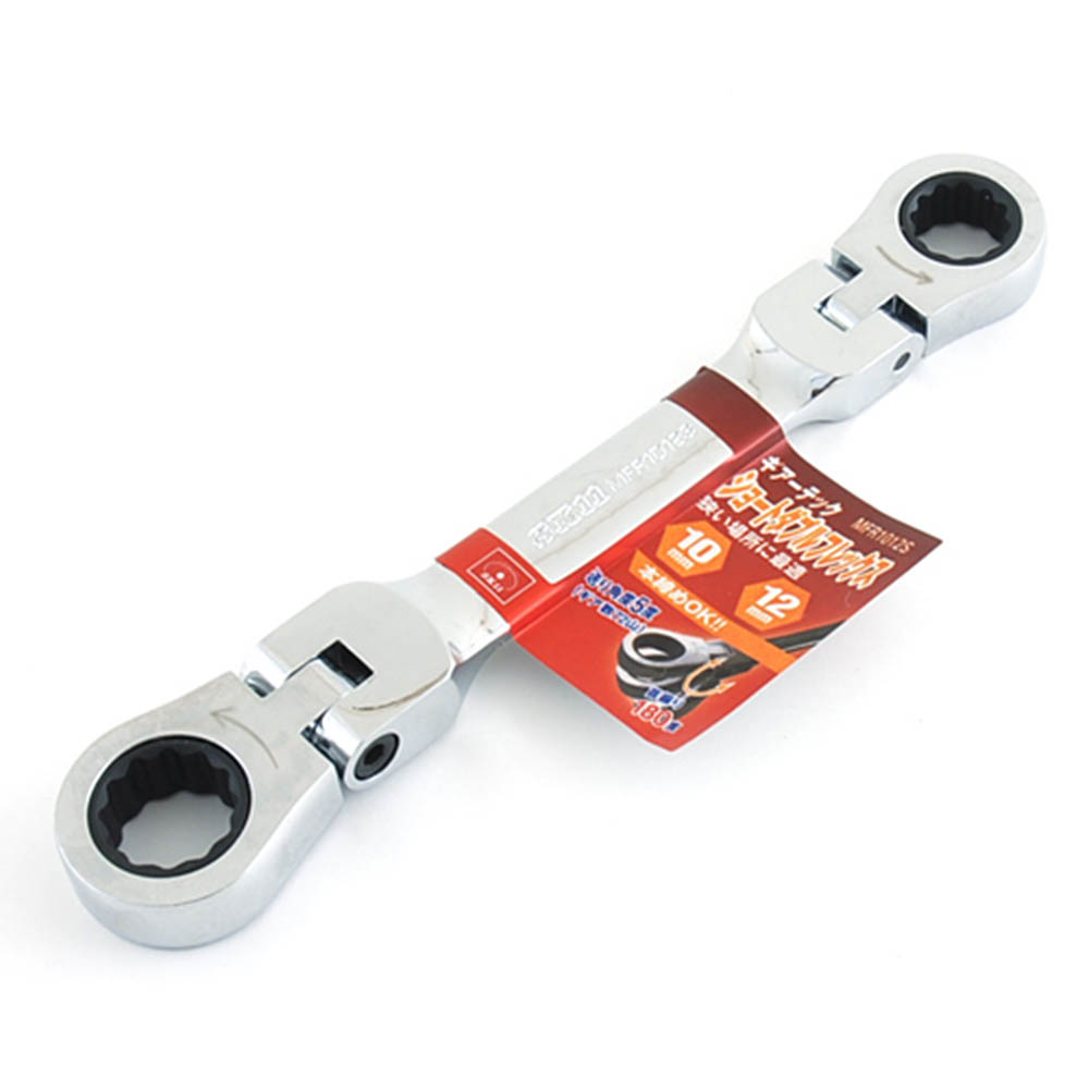 ギアーテック ショートダブルフレックス　MFR1012S 140×25×10mm