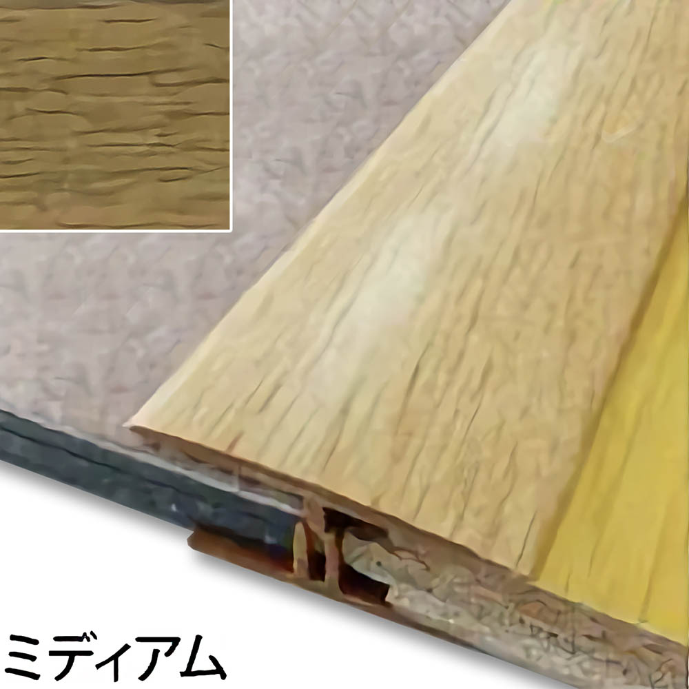 薄型リフォームフロア オークナチュラル柄 1.5x151.5x909mm