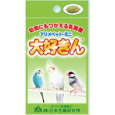 日本生菌研究所　アリメペット