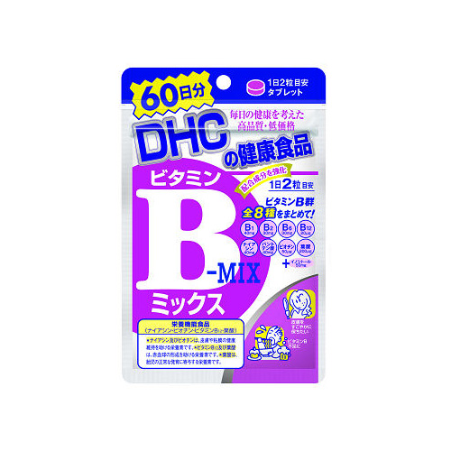 DHC ビタミンBミックス　60日分