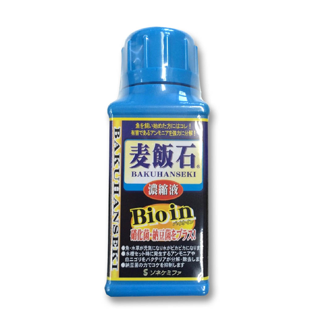 SONE麦飯石濃縮液バイオイン180ml