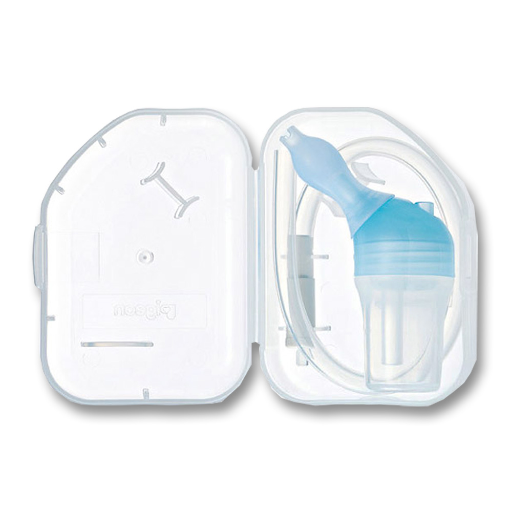 ピジョン 鼻吸い器 お鼻スツキリ