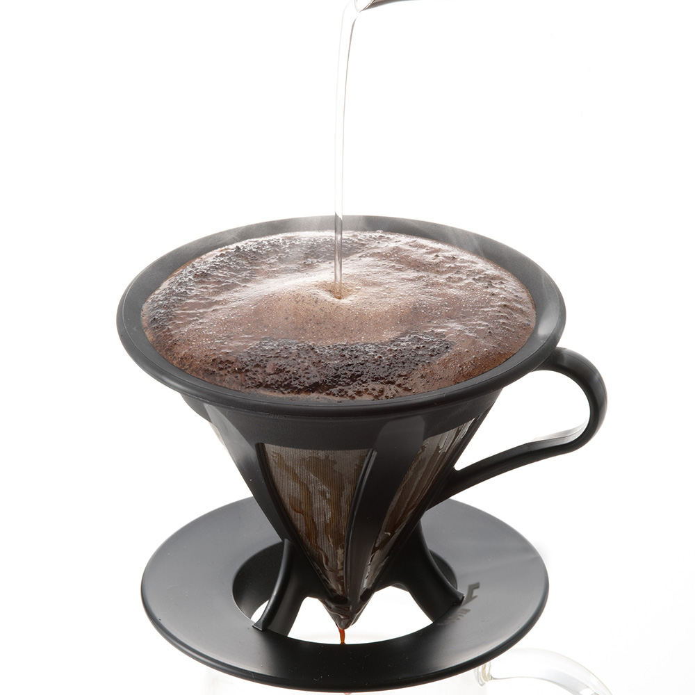 カフェオールドリッパー02 1から4杯用　CFOD-02B