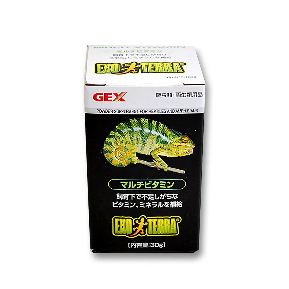GEX マルチビタミン 30g　30g
