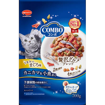 ミオコンボ マグロカニカマ　700g