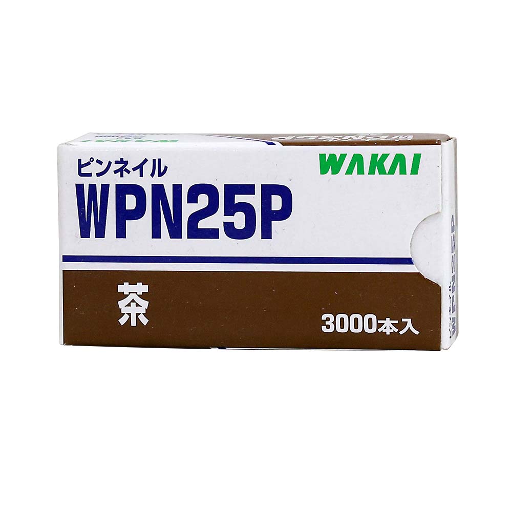 WPN25P ピンネイル チャ　WPN25Pピンネイル チャ