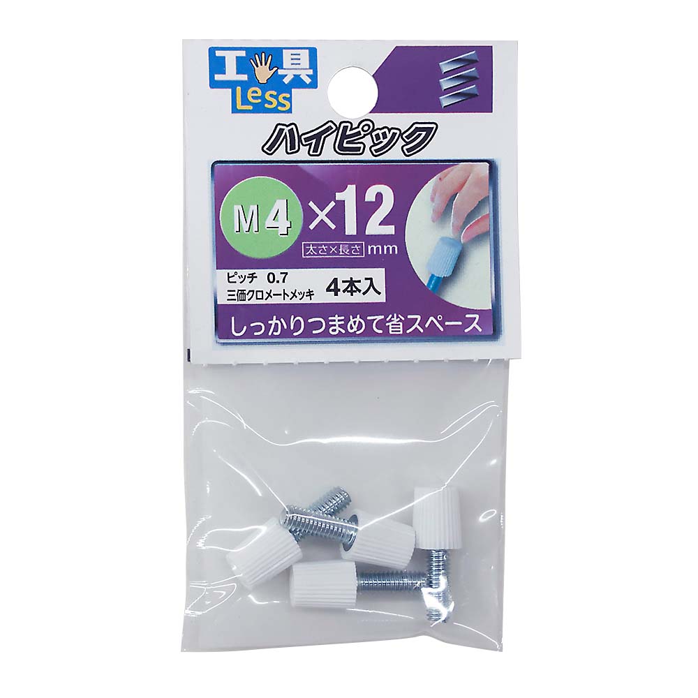 ハイピック NO.1　4x12