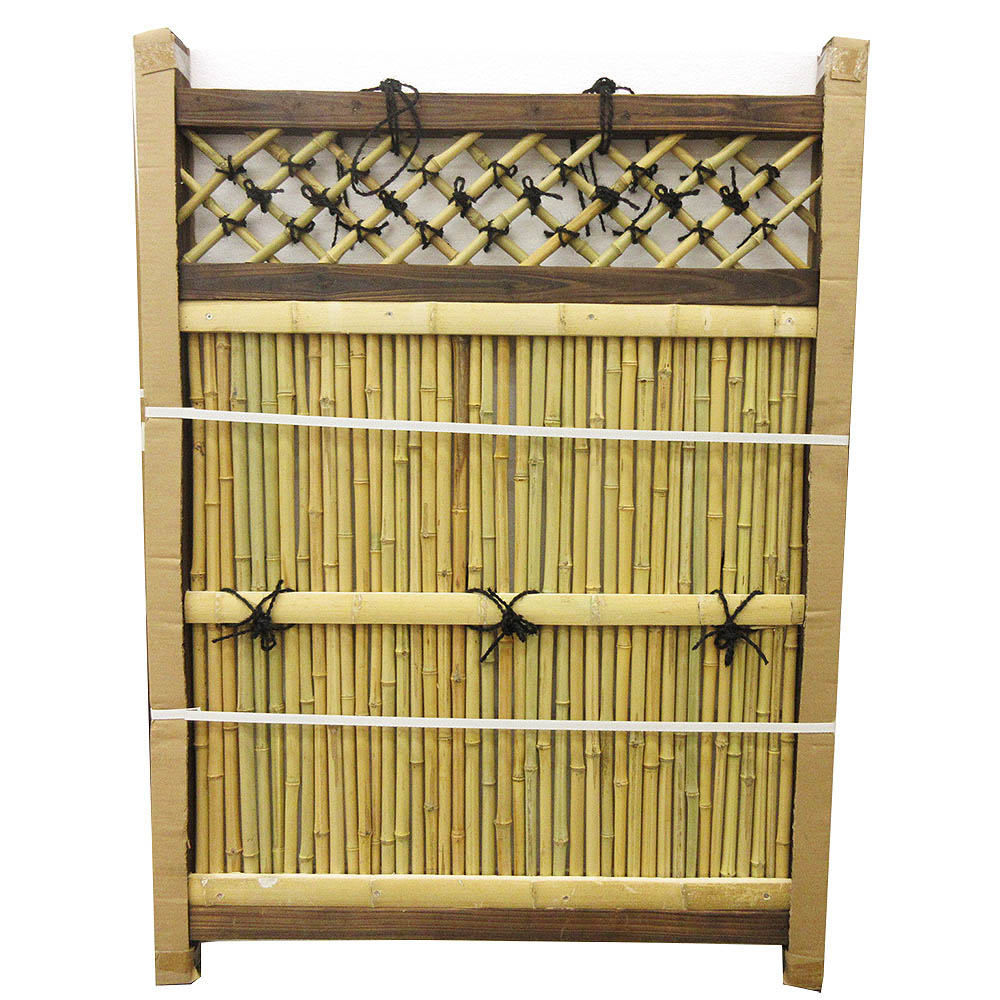 バンブ-目隠し 横型 W88x4.5xH120cm | ジョイフル本田 取り寄せ バンブ-目隠し 横型 W88x4.5xH120cm | ジョイフル本田 取り寄せ
