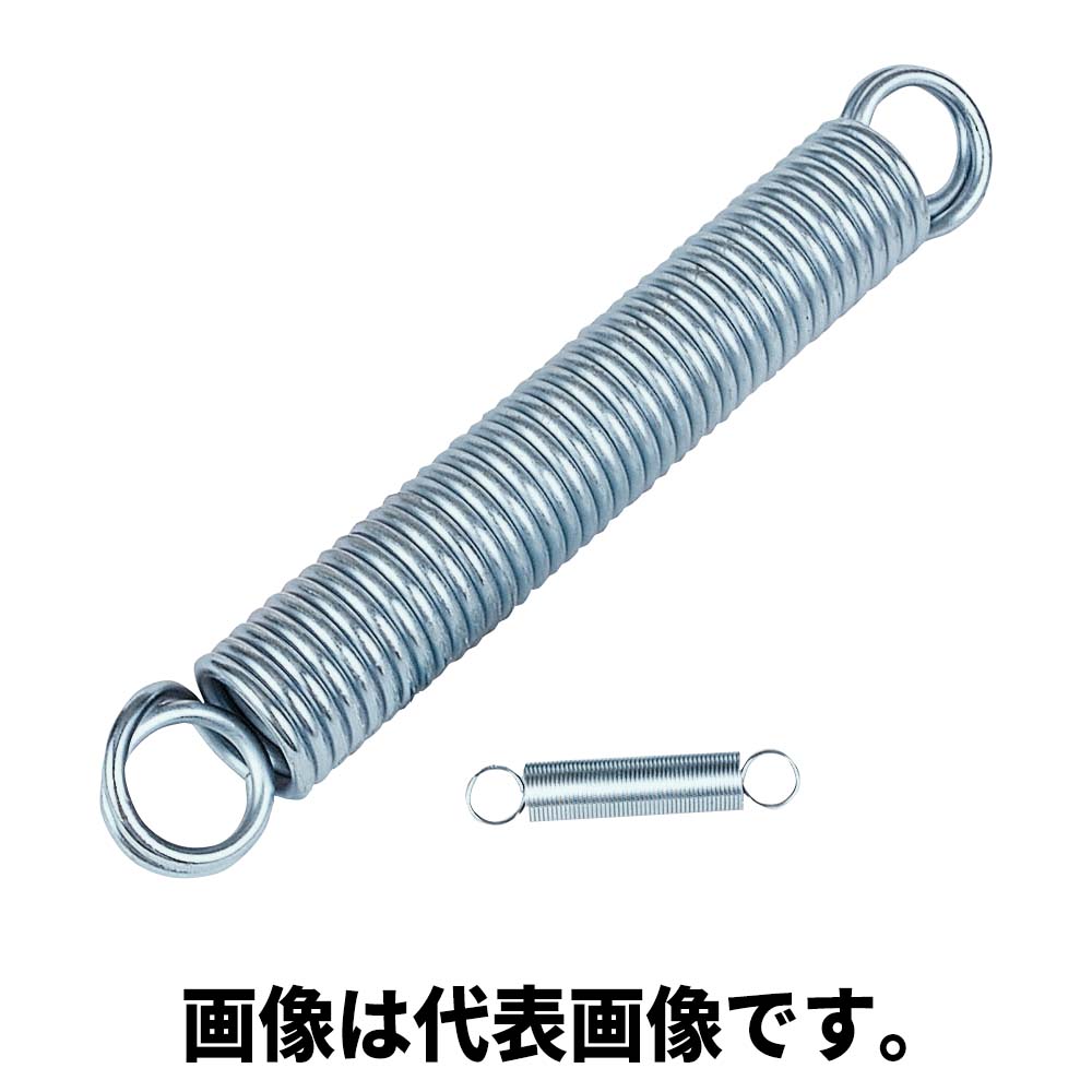 引きバネ　１．８　２０ｘ１０９