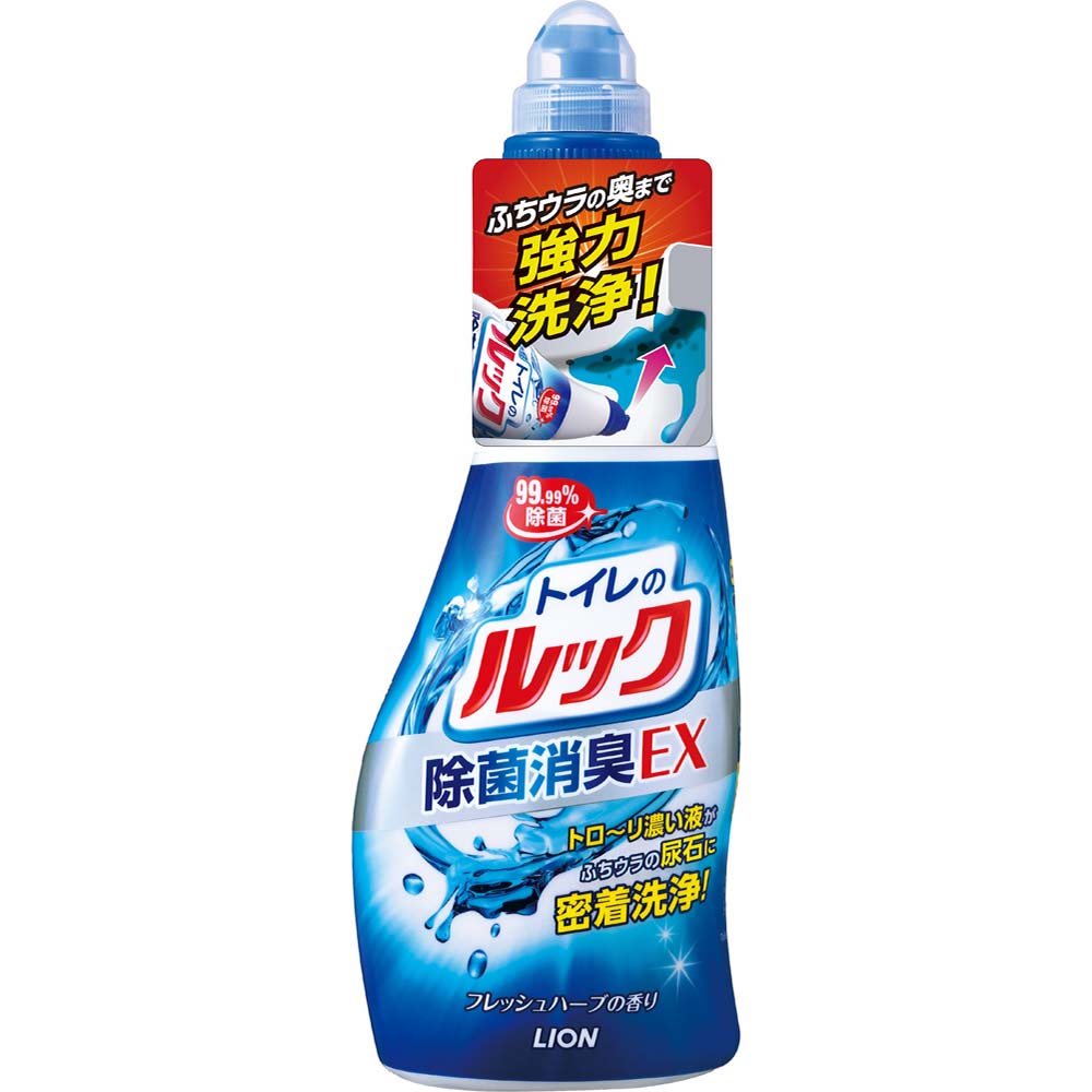 トイレのルック本体　450ml