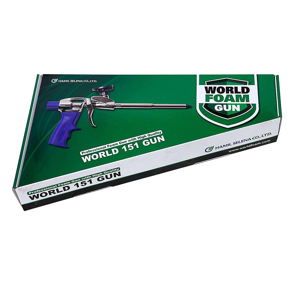 発泡ウレタン用ガン HT-GUN　HT-GUN