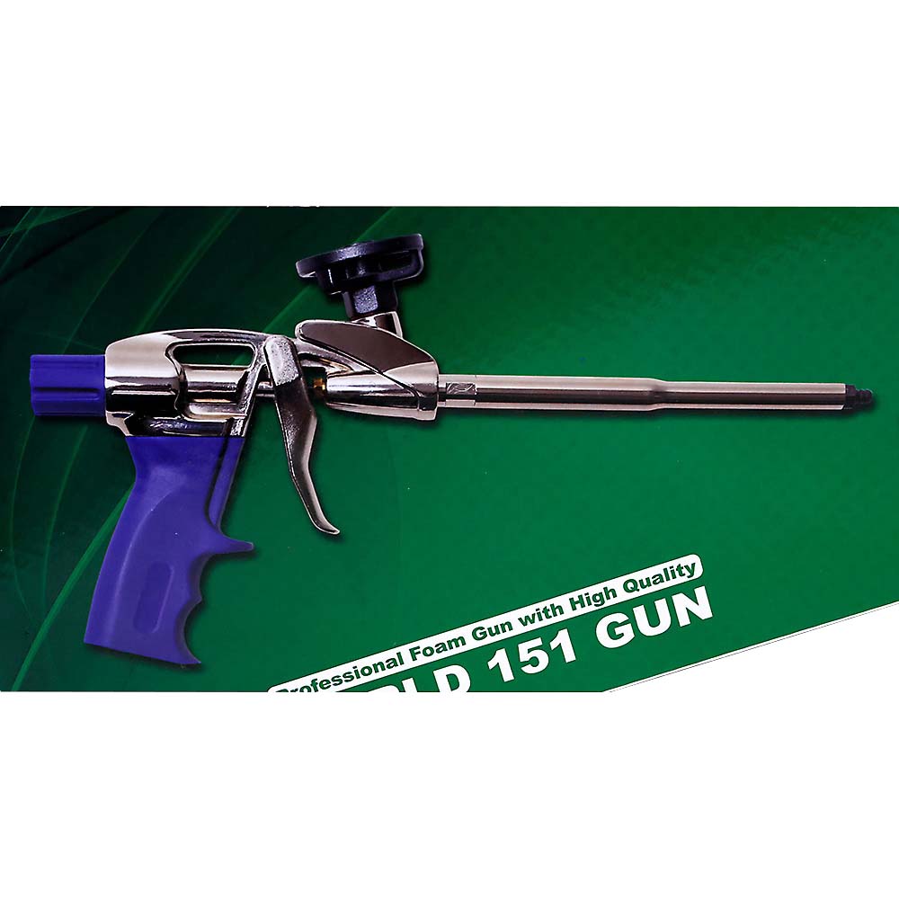 発泡ウレタン用ガン HT-GUN　HT-GUN