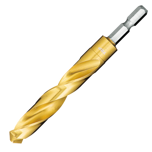 六角シャンクコバルトドリル　ＥＯＤ－１０．０Ｇ