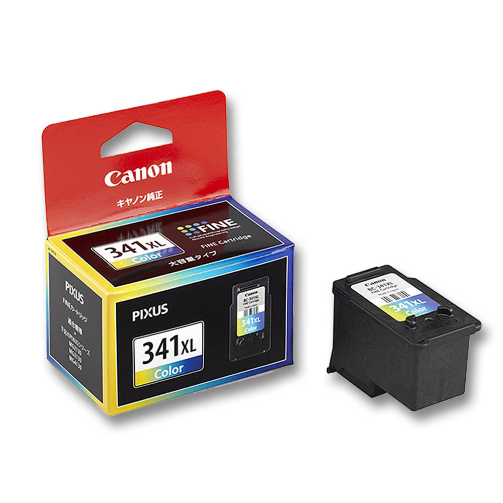 CANON BC-341XL 3色カラー(大容量)　純正/5214B001