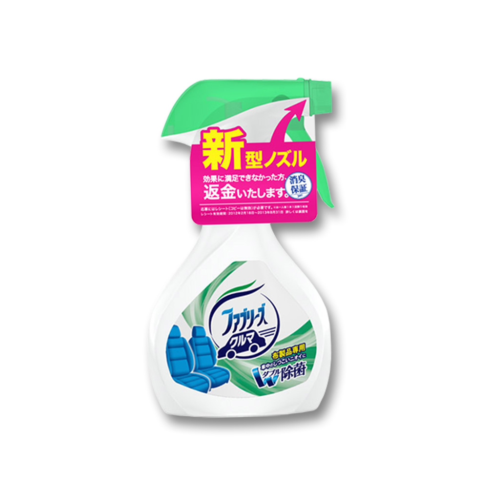 クルマ用ファブリーズ　210ml