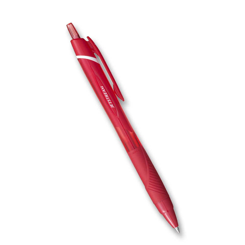 三菱 ボールペン ジェットストリーム 0.7 カラーインク 赤　SXN150C07.15