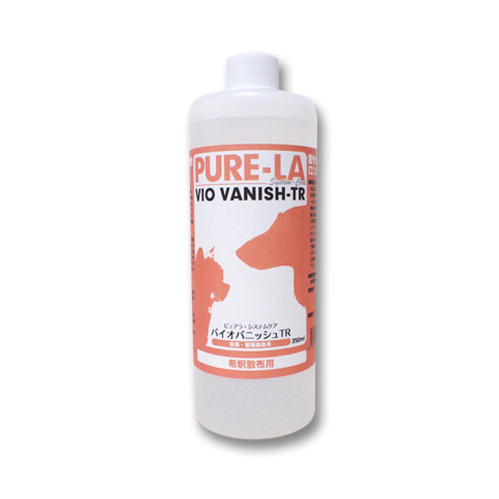 ピュアラ バイオバニッシュTR　500ml