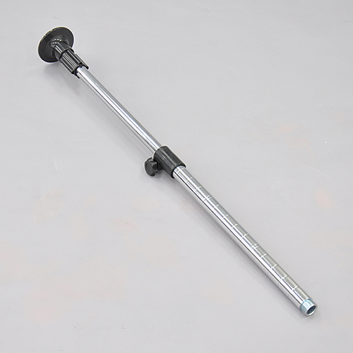 スチールラック用 突っ張り支柱 M　(約)48-75cm