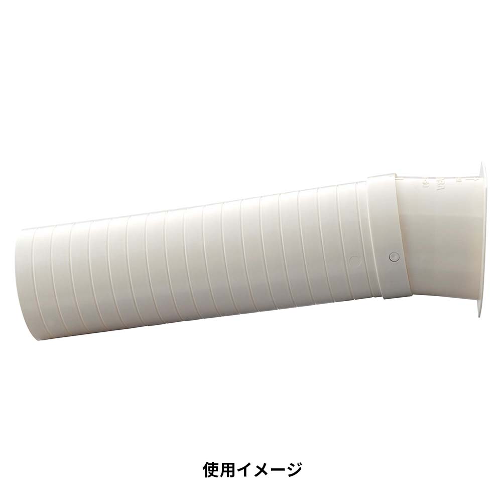 ツバ付貫通スリーブ（ロングタイプ）　ＦＰＦ－６０