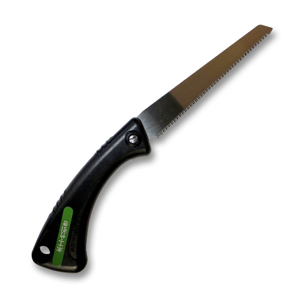 現場屋ケース付木工竹引鋸　本体　１３５ｍｍ