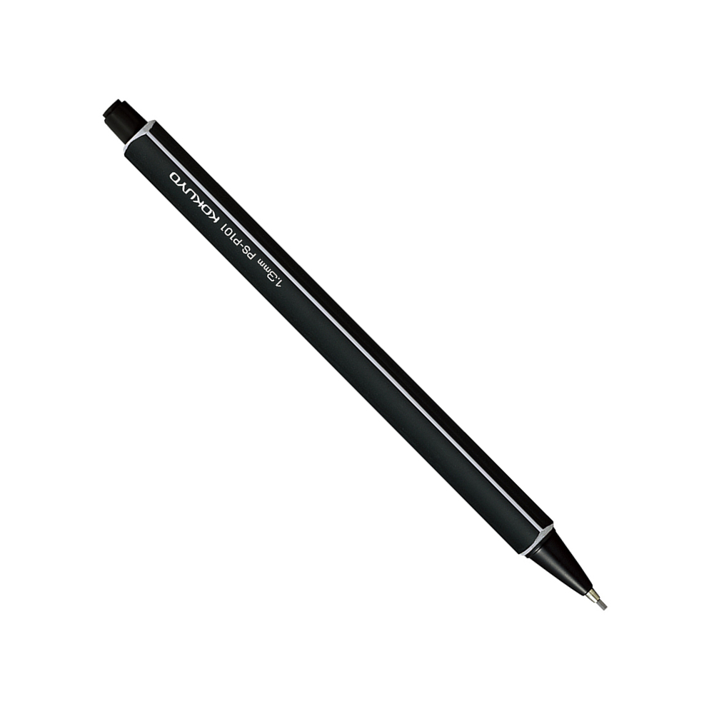 コクヨ 鉛筆シャープ 1.3mm ブラック　PS-P101D-1P