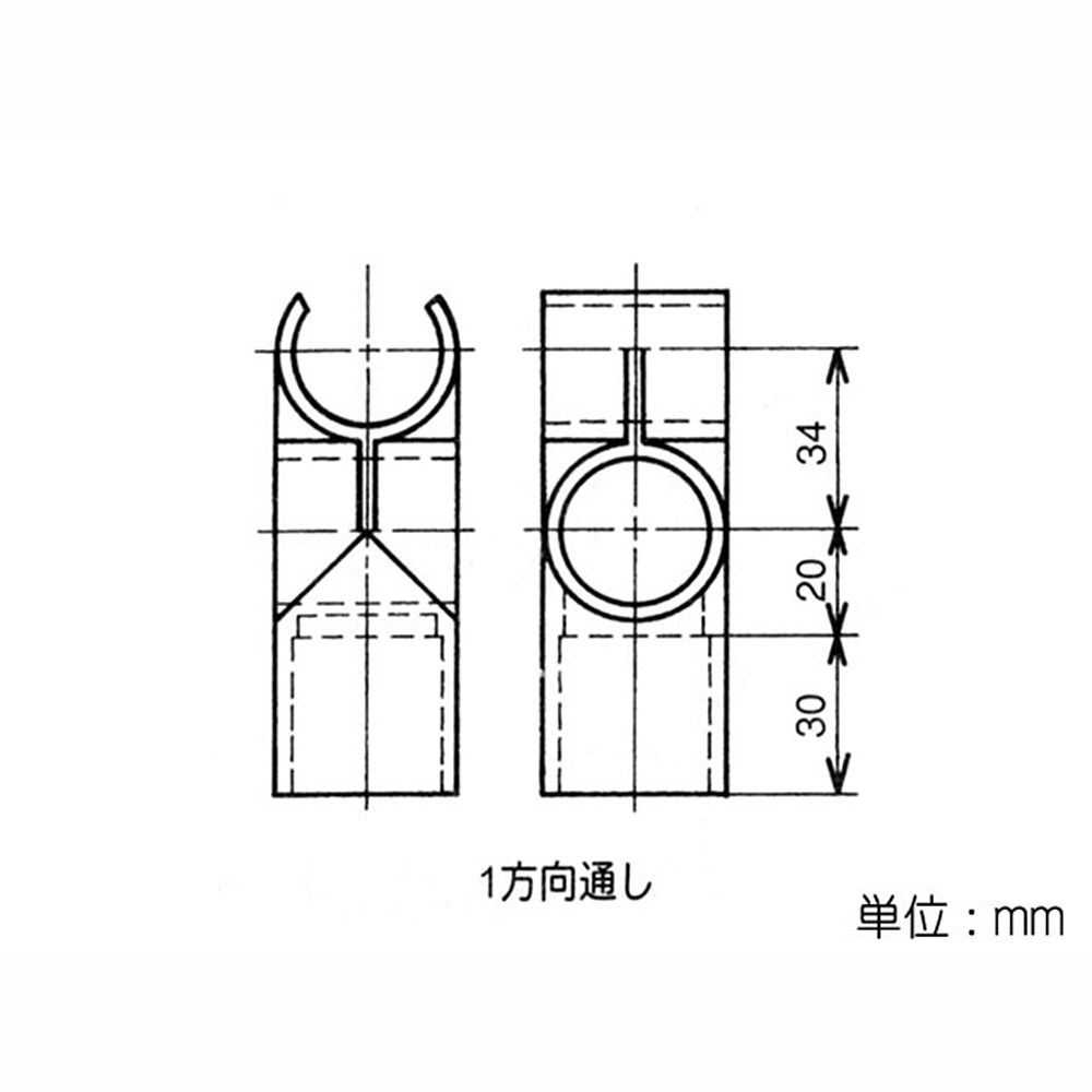 ジョイント J-144 S BL