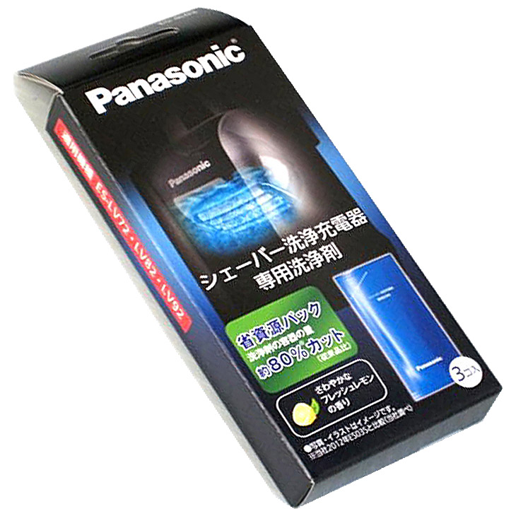 専用洗浄剤　３個入　ＥＳ－４Ｌ０３