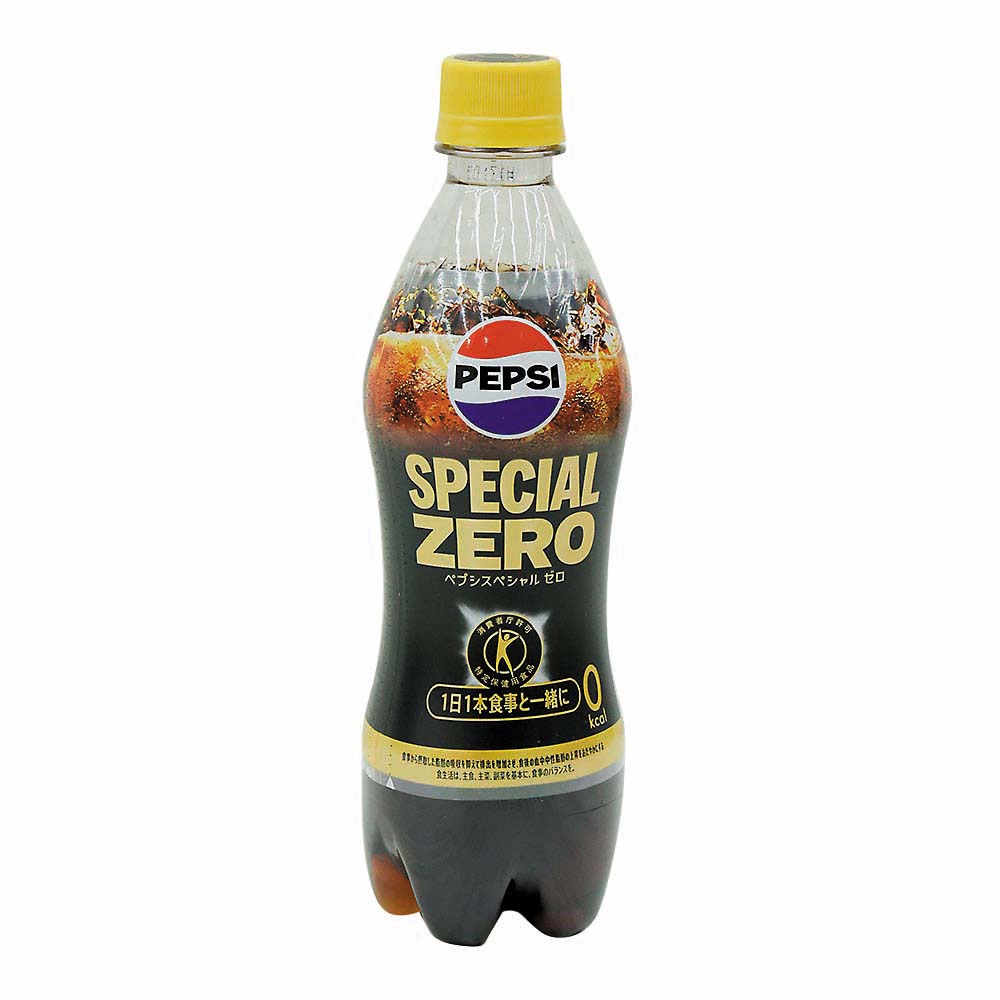 サントリーペプシスペシャル　４９０ml