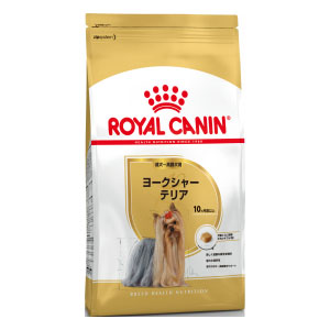 ロイヤルカナンヨークシャテリア成犬高齢犬　0.8kg