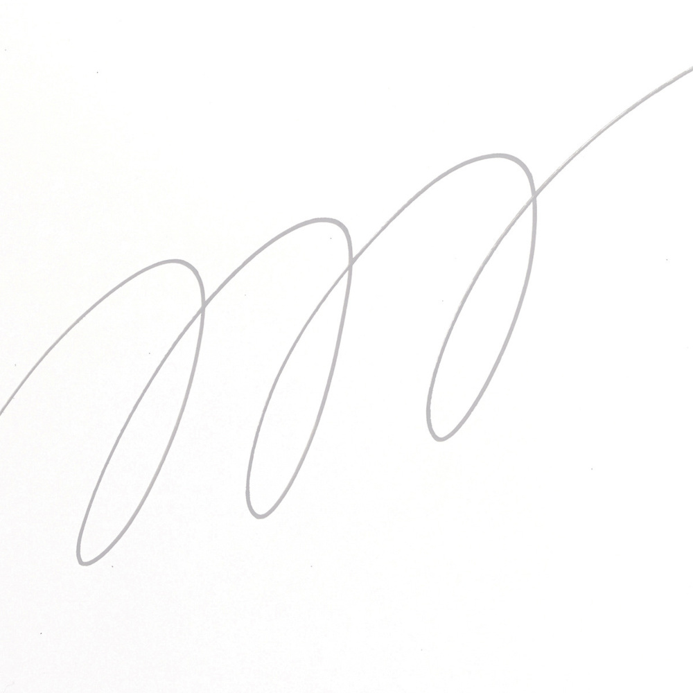 三菱 ポスカ 細字丸芯 灰色　PC3M.37