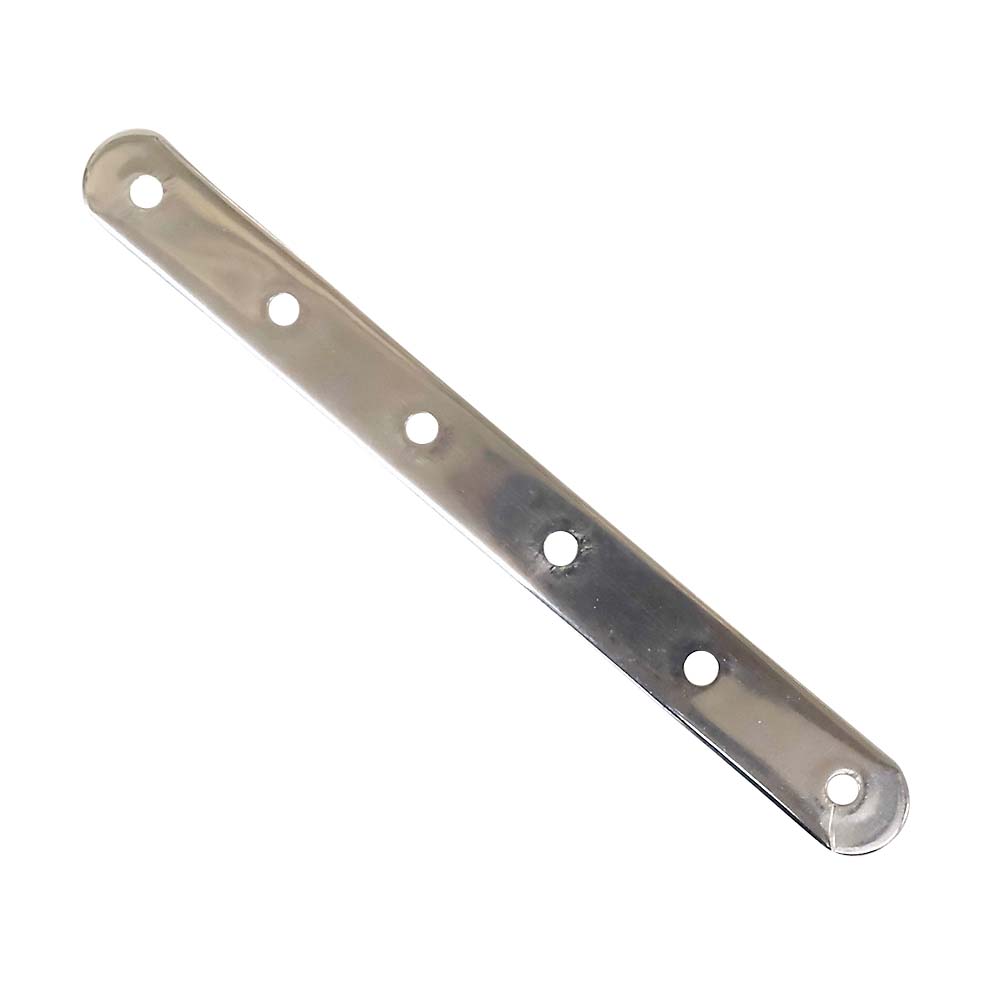 取付金具 ステン　厚2x幅15x長144